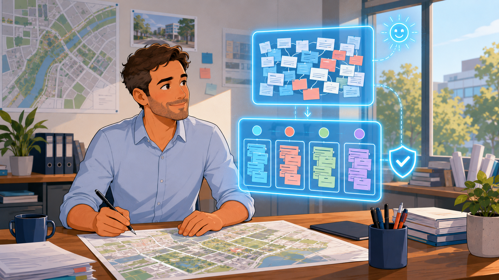 Day in the Life: Daniel, Council Planner