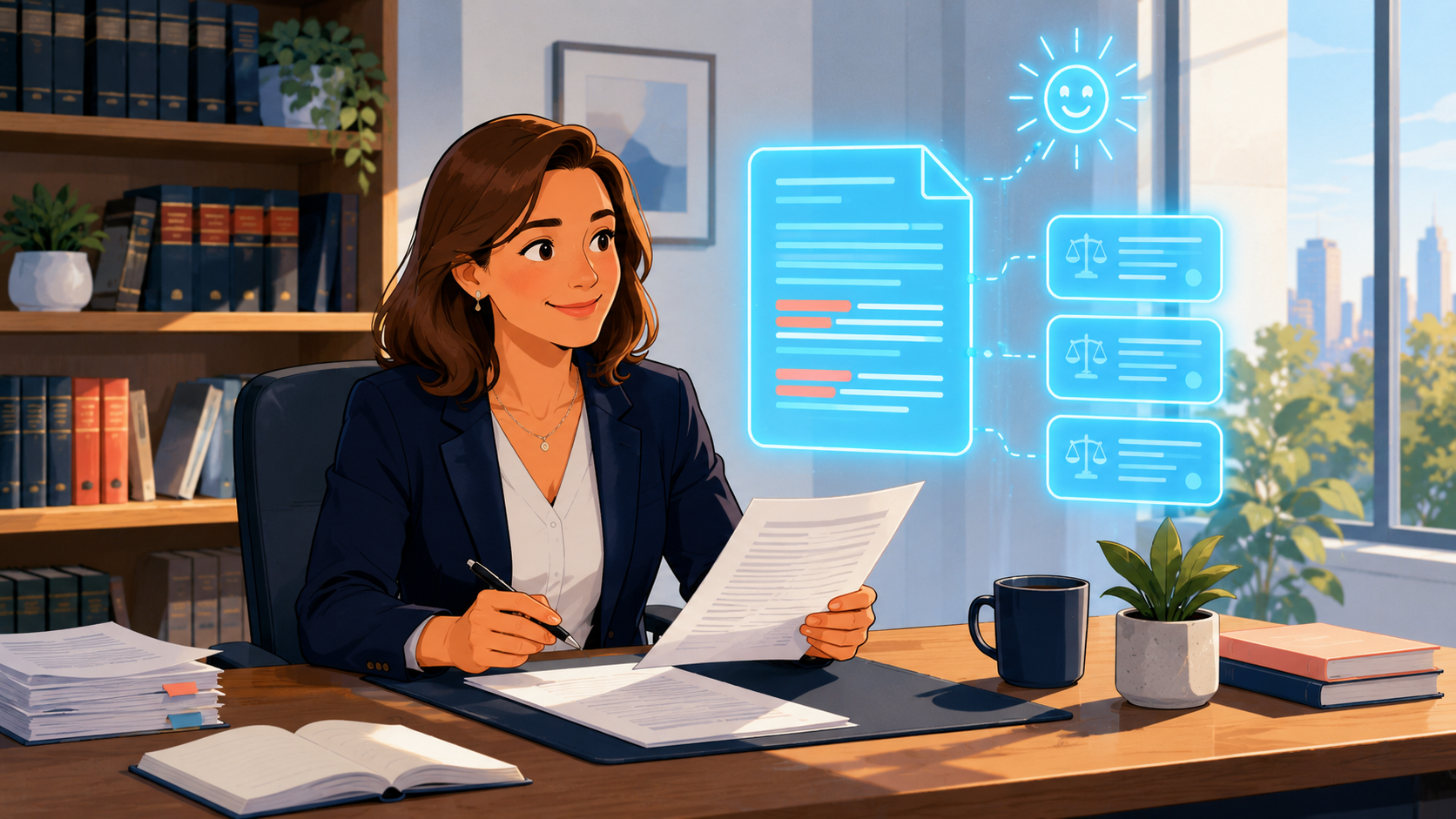 Day in the Life: Eleanor, Law-Firm Partner