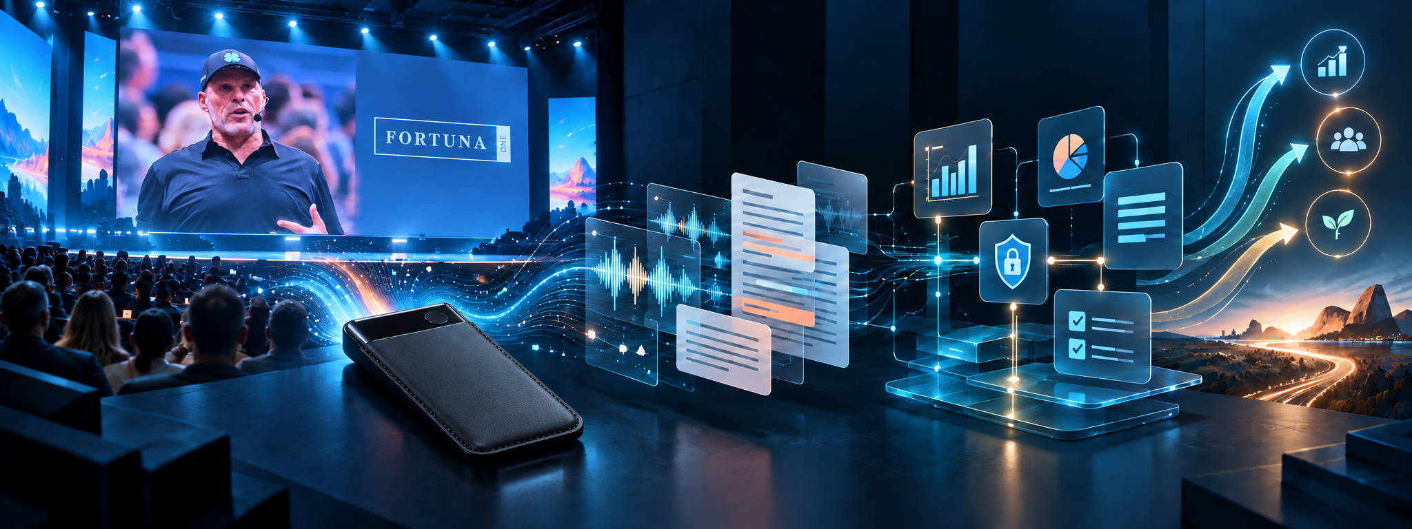 My Fortuna One 2026 notes on AI and business