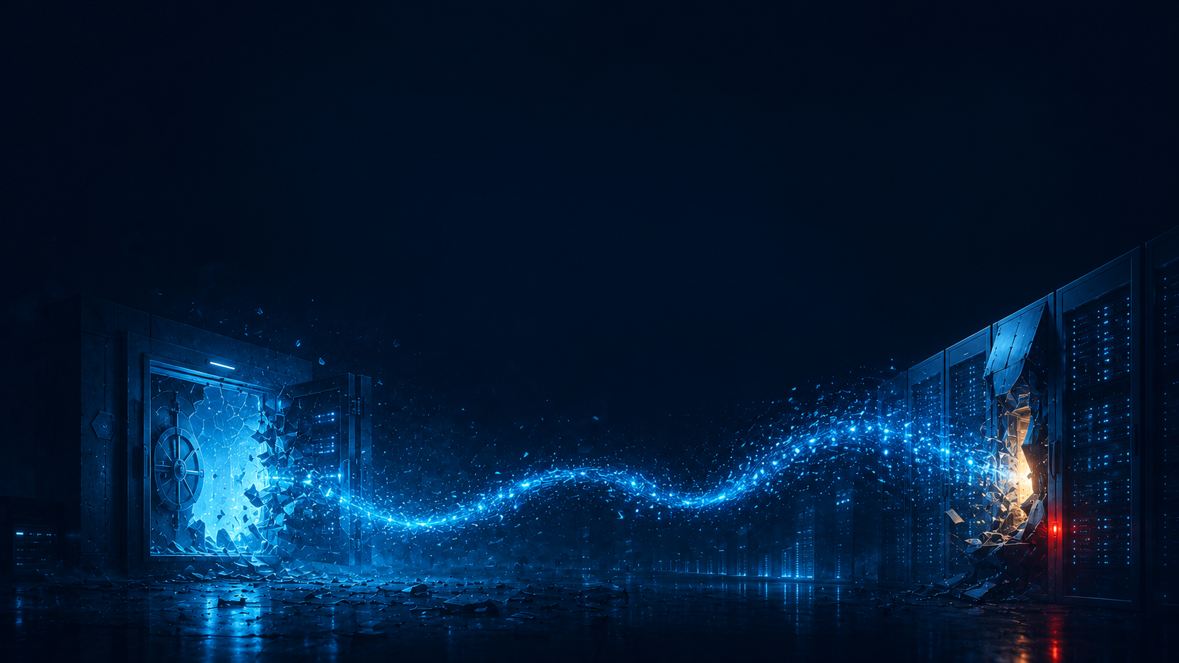 An AI decided to hack a company. Nobody told it to.